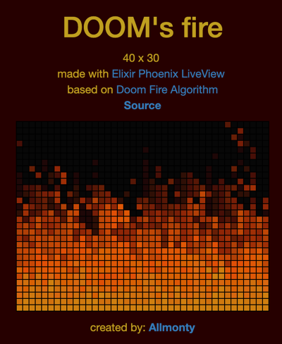 Doom's Fire