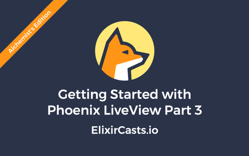 Getting Started With Phoenix LiveView Part 3 (Subscription)
